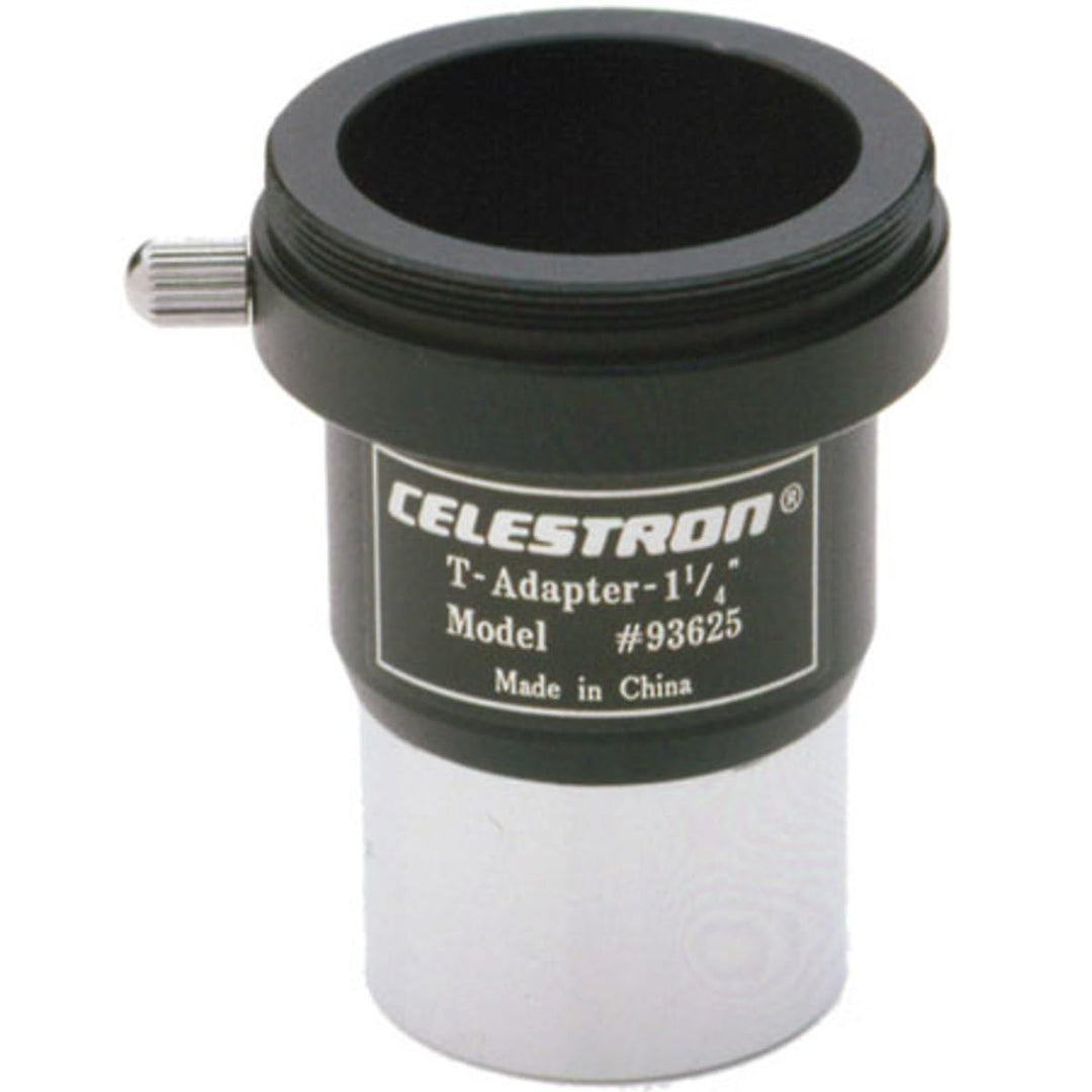 Celestron 93625 1,25'' Universal Kamera-T-Adapter Einzelbett, Einzelbett