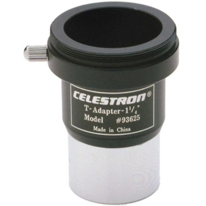 Celestron 93625 1,25'' Universal Kamera-T-Adapter Einzelbett, Einzelbett