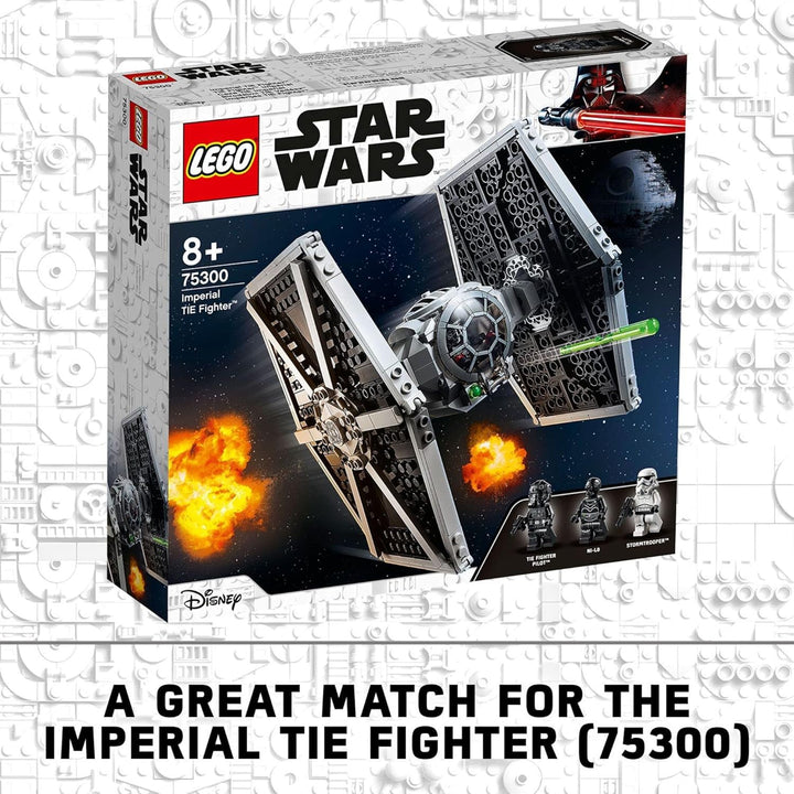 LEGO Star Wars Luke Skywalker’s X-Wing Fighter 75301 Awesome Toy Building Kit for Kids, New 2021 (47