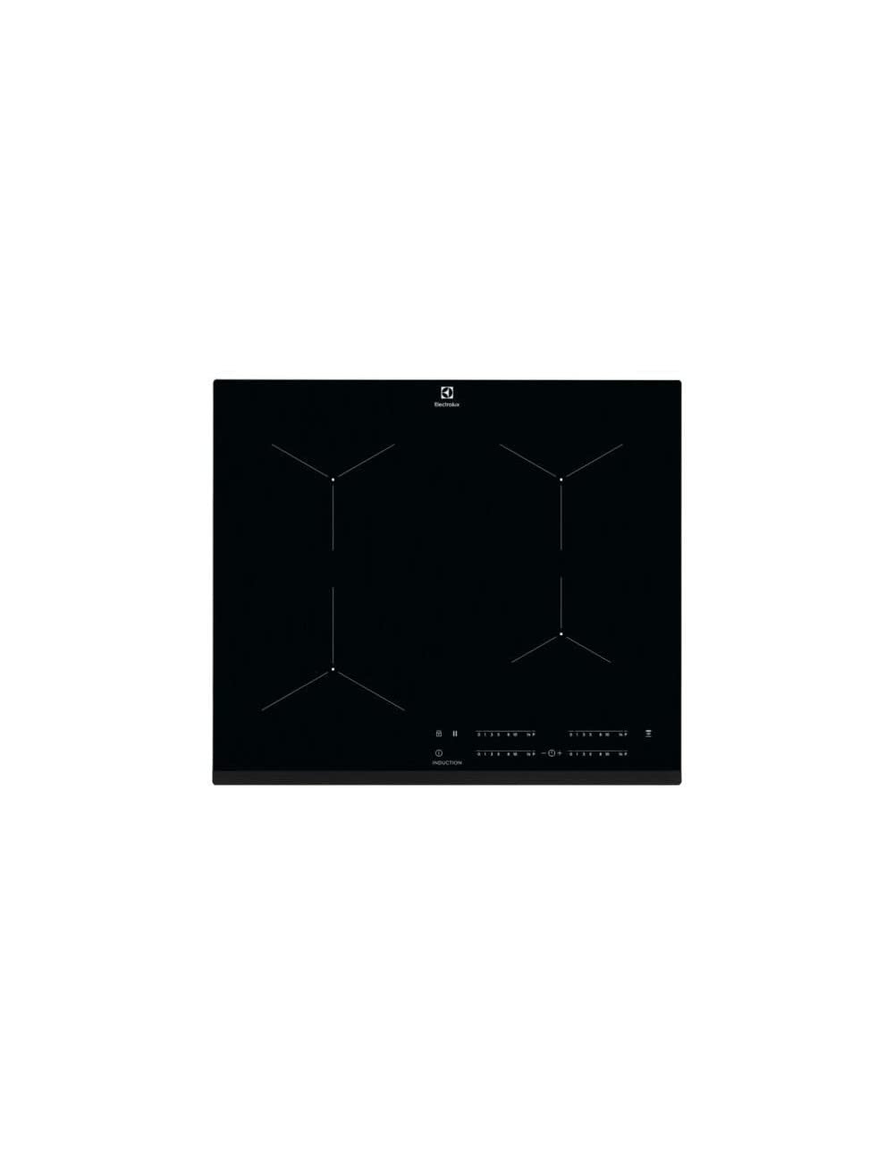 ELECTROLUX Induktionskochfeld EIT61443B, 18 centimeters