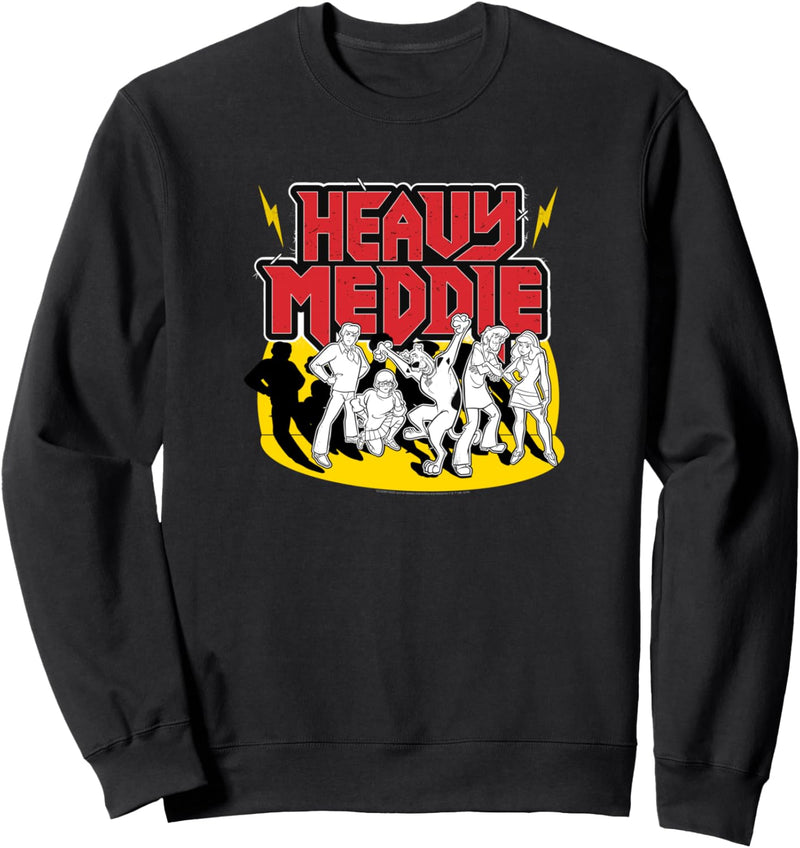 Scooby Doo Heavy Meddie Sweatshirt