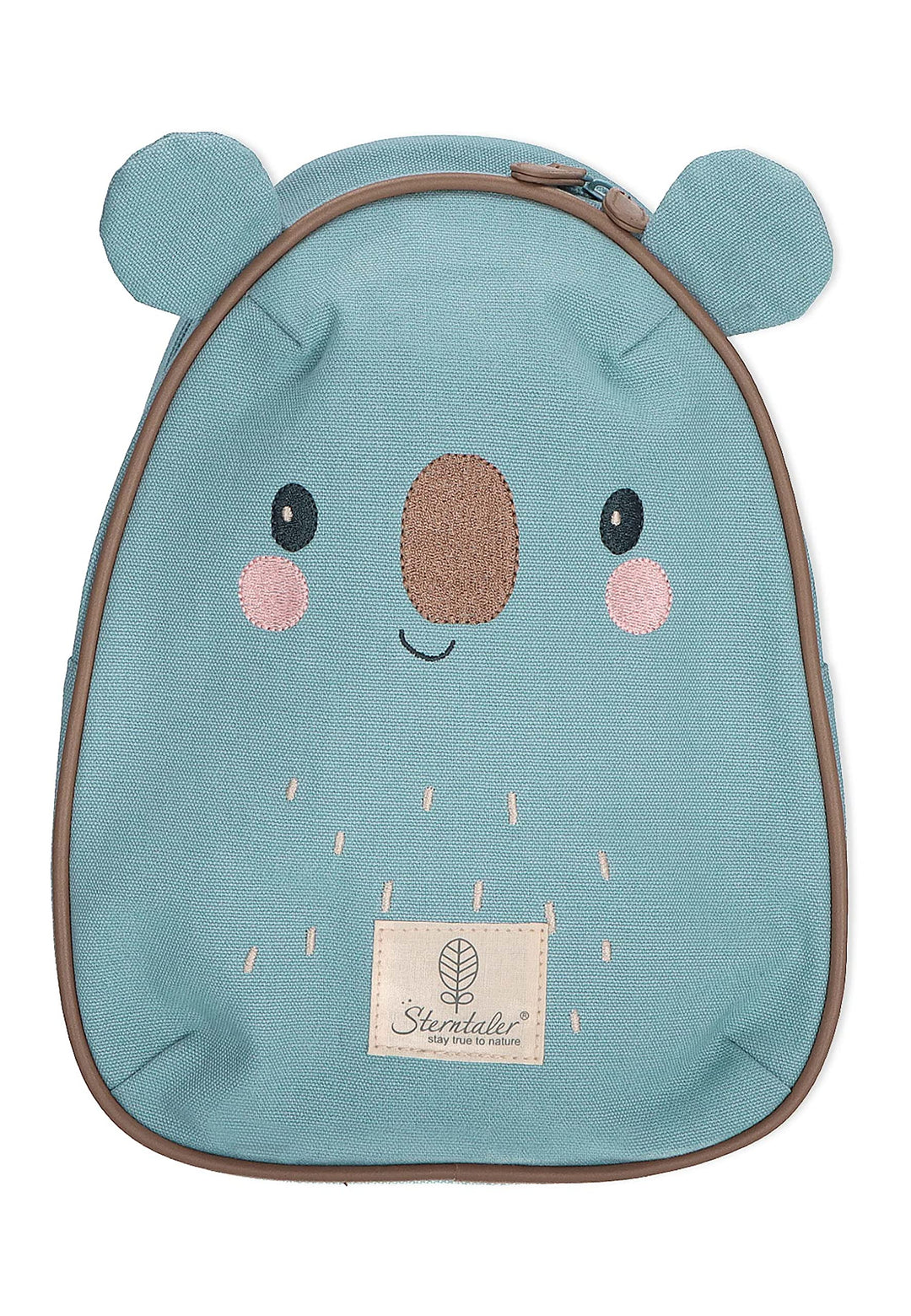Sterntaler Unisex Kinder Kindergarten Rucksack Koala Kalla blau - Kinderrucksack, Kindergartenrucksa