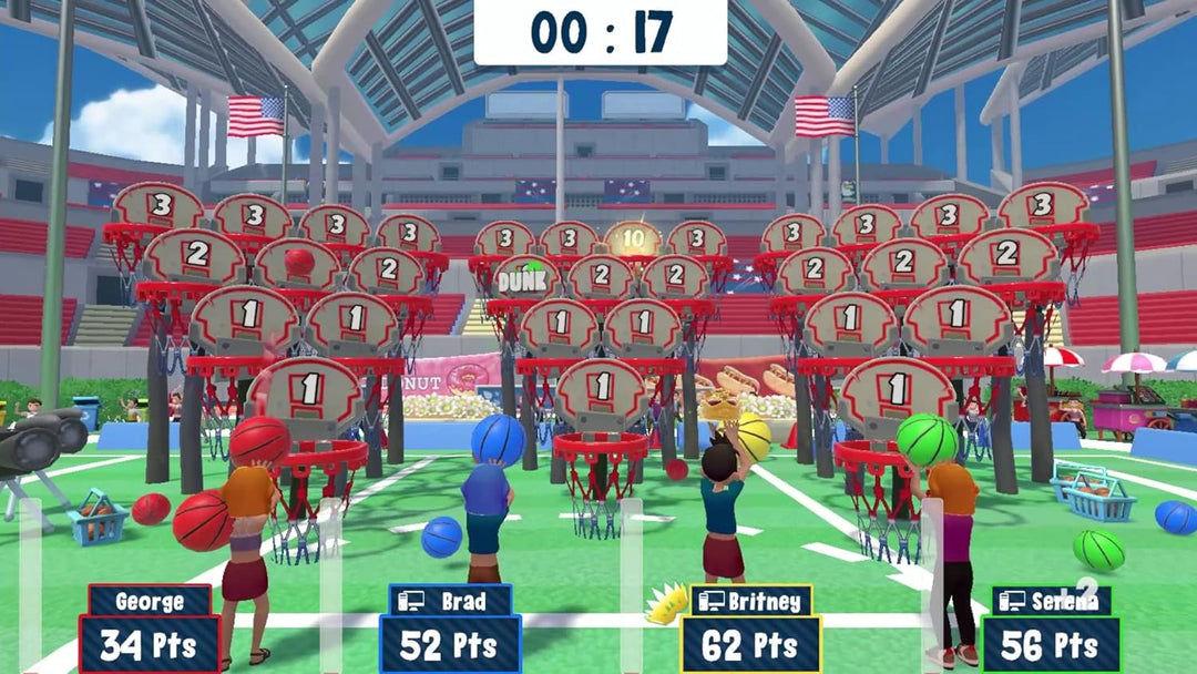 Instant Sports All Stars Switch