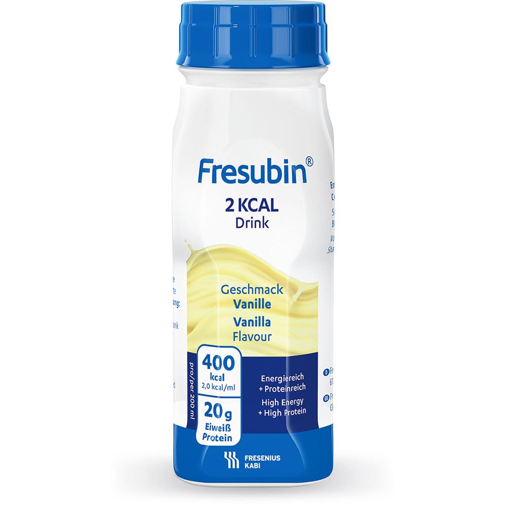 Fresubin 2 Kcal Drink Mischkarton Trinkflasche