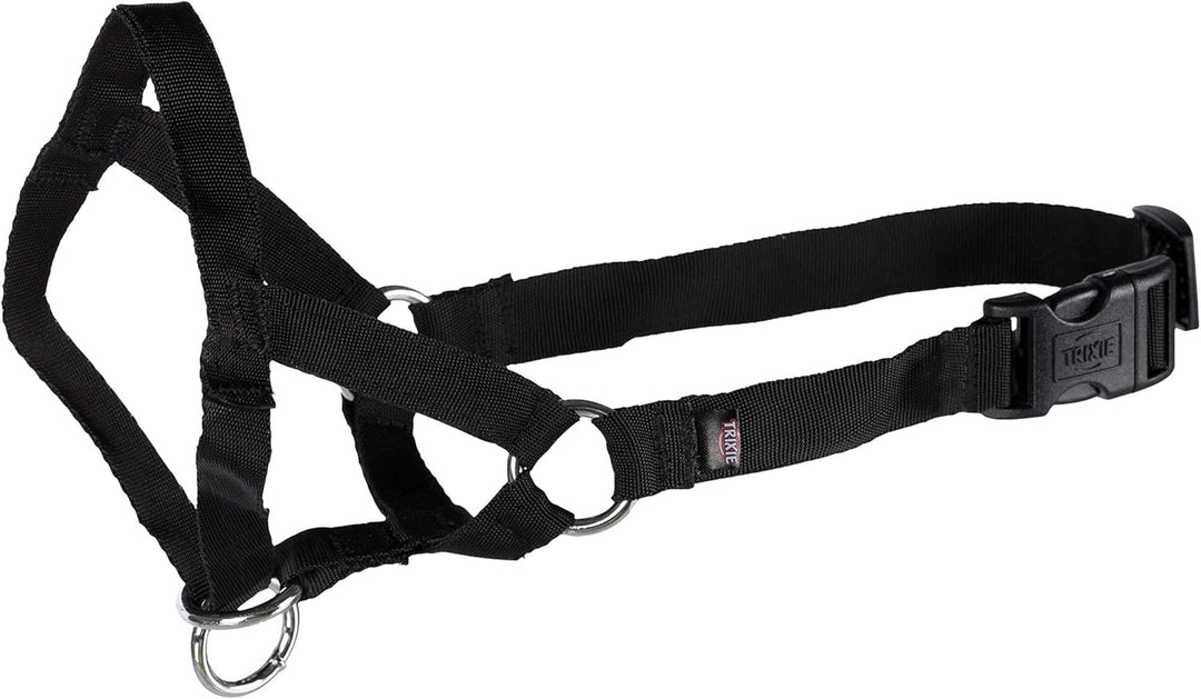 Trixie Top Trainer Ausbildungsgeschirr S (22 cm) Schwarz Small, Schwarz Small