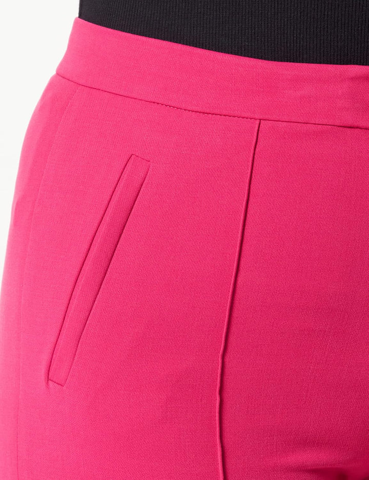 Gerry Weber Damen Hose 40 Hot Pink, 40 Hot Pink