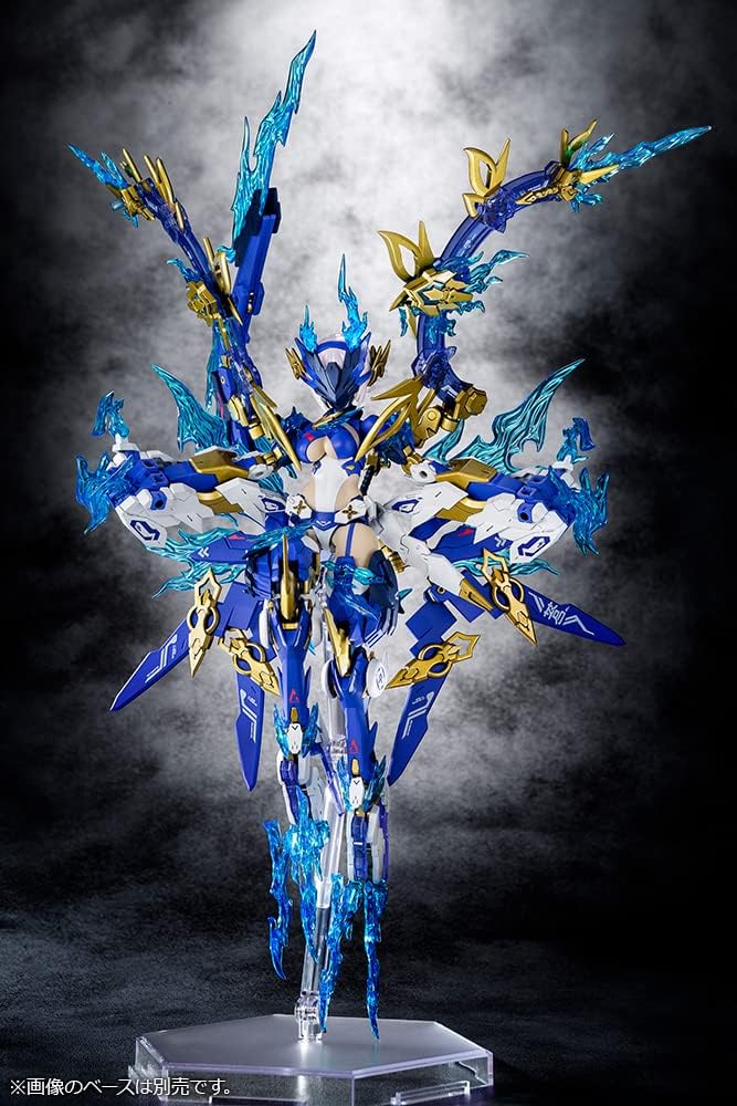 Kotobukiya Megami Device Figur Kunststoff Modell 1/1 Auv Susanowo Souen 20 cm