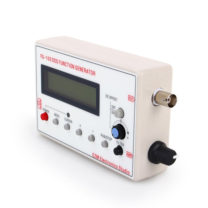 Arbitrary Waveform Generator,Tbest Signalgenerator,Funktionsgenerator Dds Signal Generator 1Hz-500Kh