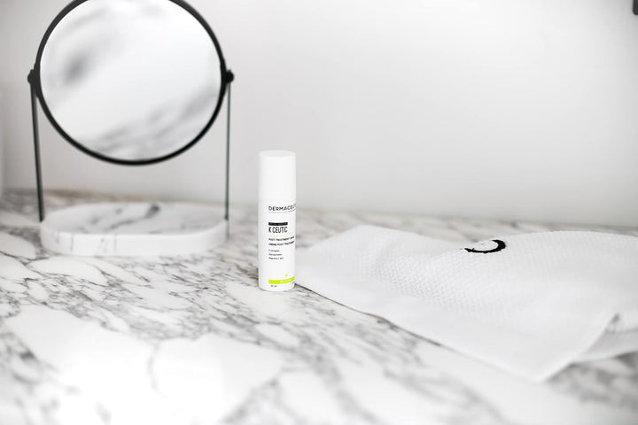 K Ceutic de Dermaceutic Nachbehandlungscreme mit K Komplex, Glycoprotein, Vitamin C & E und UV-Filte