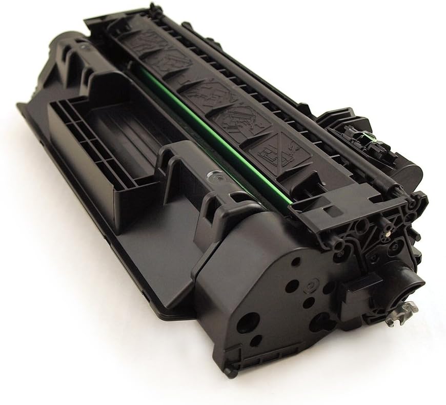 Green2Print Toner schwarz 6900 Seiten ersetzt HP CF280X, 80X passend für HP Laserjet Pro 400 M401D,