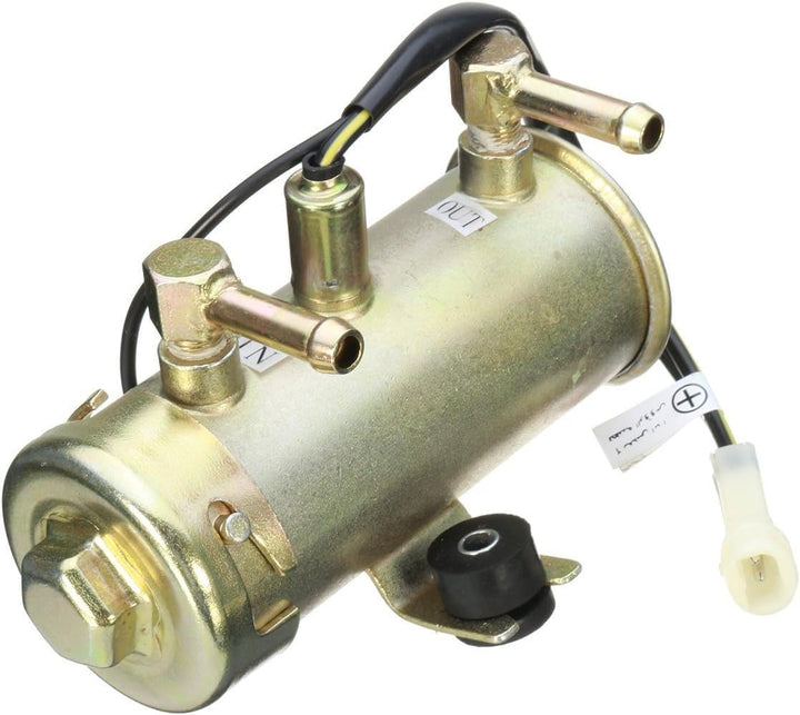 C-FUNN Universal 12V Elektrische Kraftstoffpumpe Benzin Dieselpumpen Kit Hrf-027 Für Benzin Diesel B