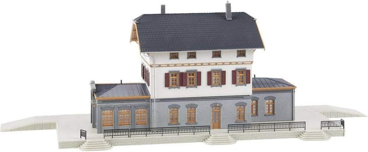 Faller Bahnhof Steinheim, F110112, Keine Angabe