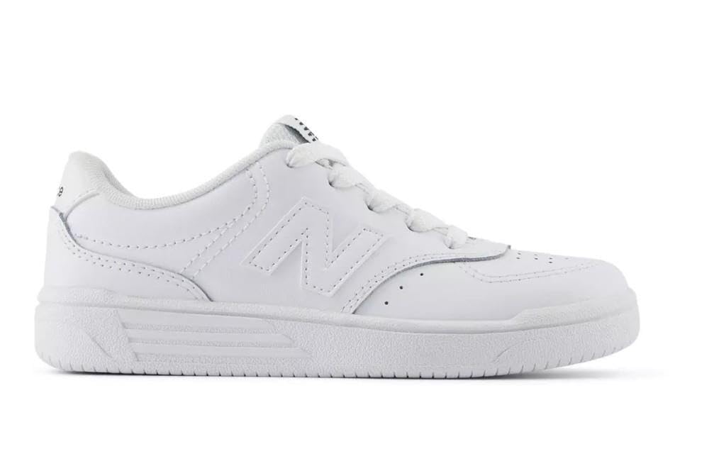 New Balance BB80 V1 White 32 EU Ww Weiss, 32 EU Ww Weiss