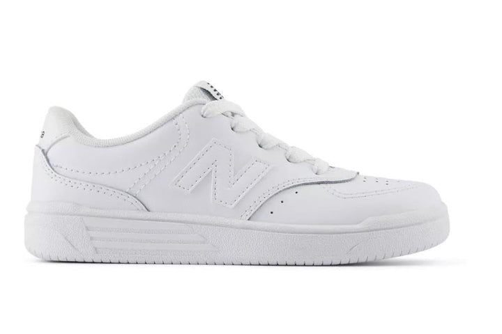 New Balance BB80 V1 White 32 EU Ww Weiss, 32 EU Ww Weiss