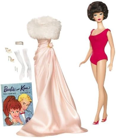 Mattel - Barbie N4975-0 - My Favorite Barbie Doll Bubble Cut