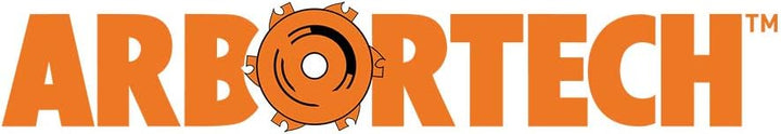 ARBORTECH Exzenterschleifer Schleifscheiben 50mm | Grobes Schleifpapier 40 Körnung | SAN.FG.CL04020-