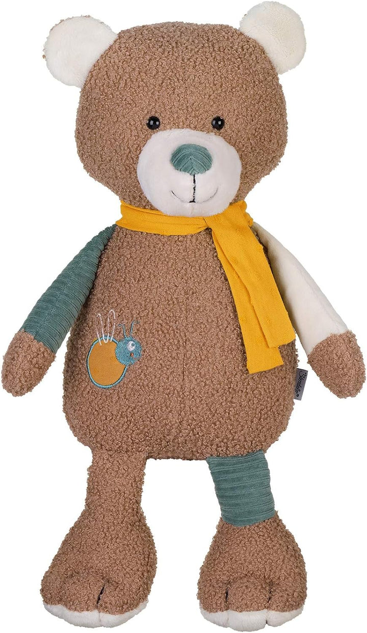 Sterntaler 3022002 Spieltier Sternchen Ben, Für Babys ab der Geburt, 42 cm Ben Single, Ben Single