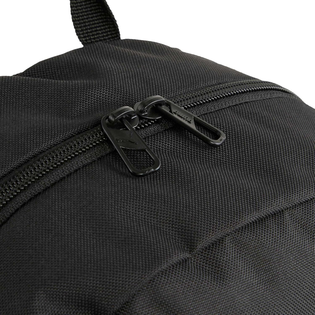 PUMA Unisex Phase Backpack Set Klassische Rucksäcke (1er Pack), Puma Black