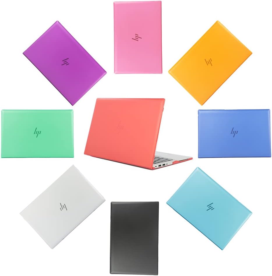 mCover Nur kompatibel mit 2020 ~ 2022 14 Zoll HP EliteBook 840 G7 / G8 (Intel CPU) | EliteBook 845 G