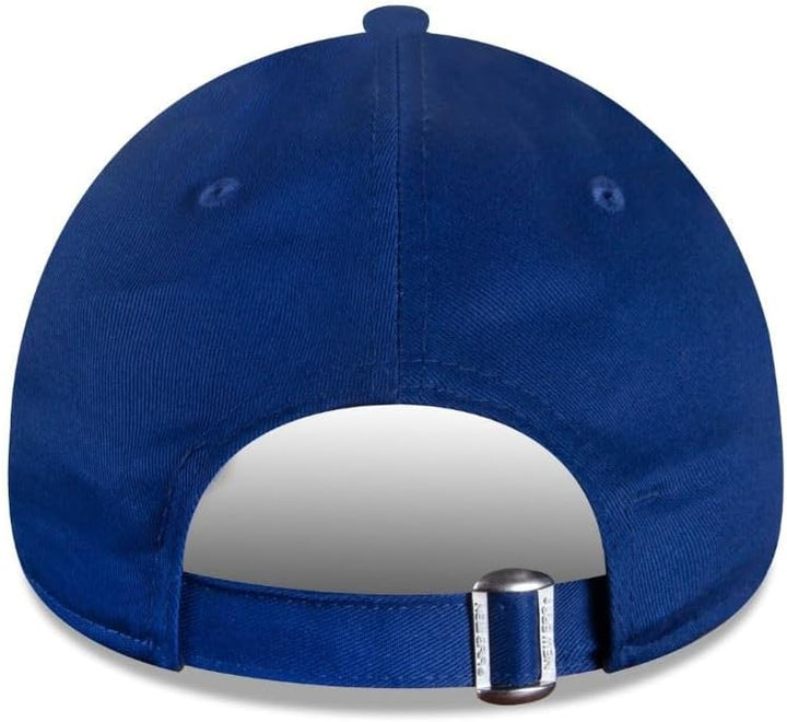 New Era Los Angeles Dodgers 9forty Adjustable Cap League Essential Einheitsgrösse Blau, Einheitsgrös