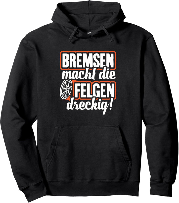 Tuner Tuning Autofahren KFZ Mechaniker Witz Spruch Pullover Hoodie