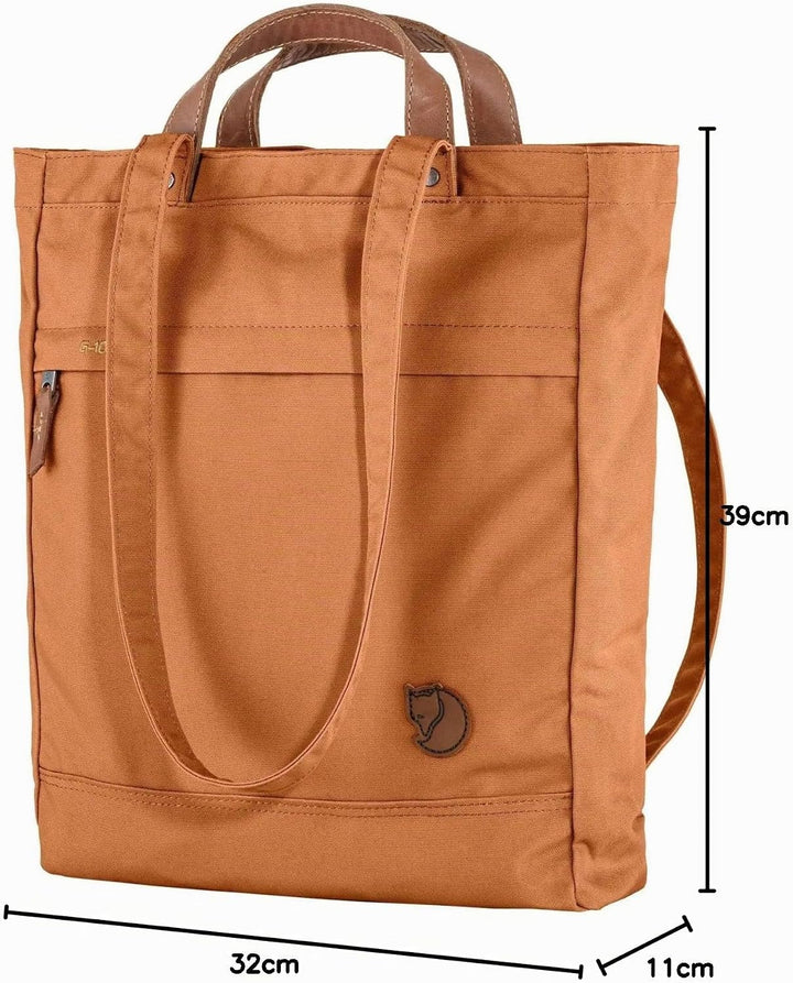 Fjällräven Unisex Umhängetasche Totepack No. 1, Einfarbig