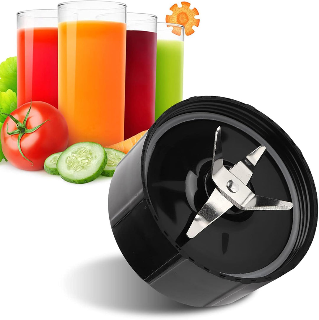 Atyhao Entsafter Cross Blade Mixer Zubehör Mixer 250 W Magic Ersatz Entsafter Halter Messerhalter Ex