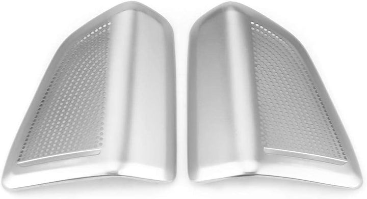 Audio Lautsprecher Grill Tür Stereo Lautsprecher Abdeckungen, Autozubehör Styling Innenauto Tür Ster