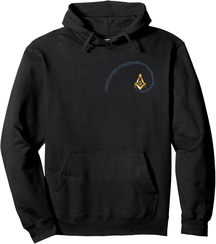 8068 Pullover Hoodie