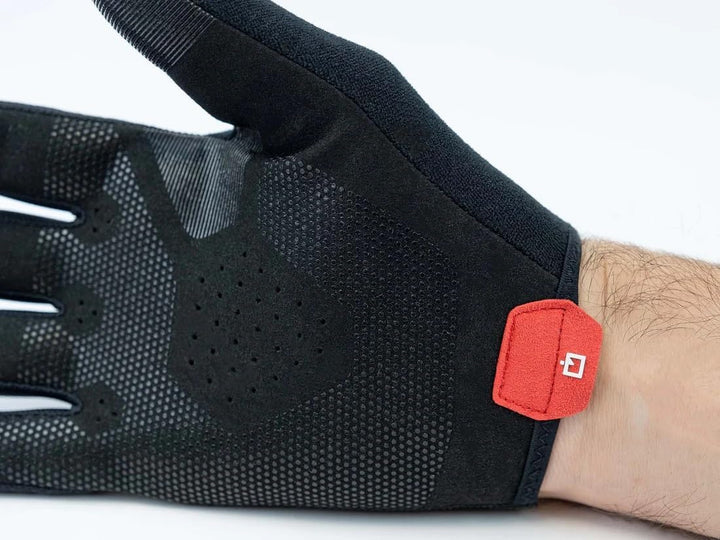Prologo Unisex – Erwachsene Proxim Handschuhe S Schwarz/Grau, S Schwarz/Grau