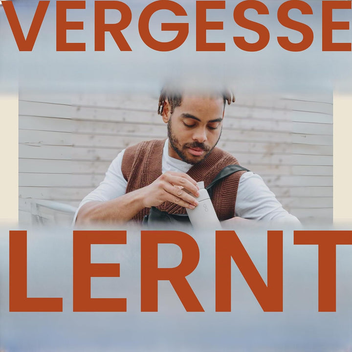 Ocean Bottle - Thermosflasche aus recyceltem Edelstahl - umweltfreundlich &amp; wiederverwendbar - Pechs