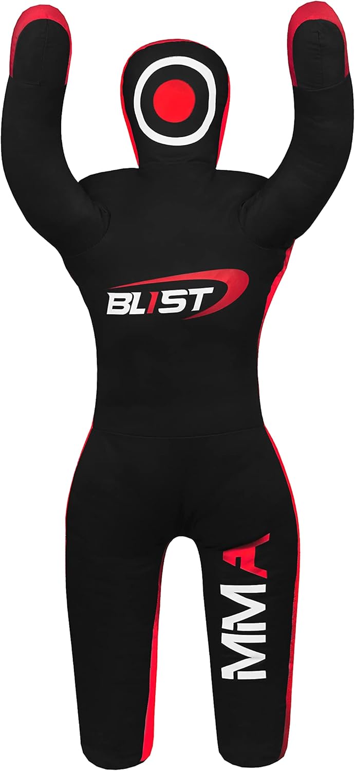Blist Jiu-Jitsu-Grappling-Attrappe für Kinder und Jugendliche - Für Judo, Kampfsport und Boxen - Box