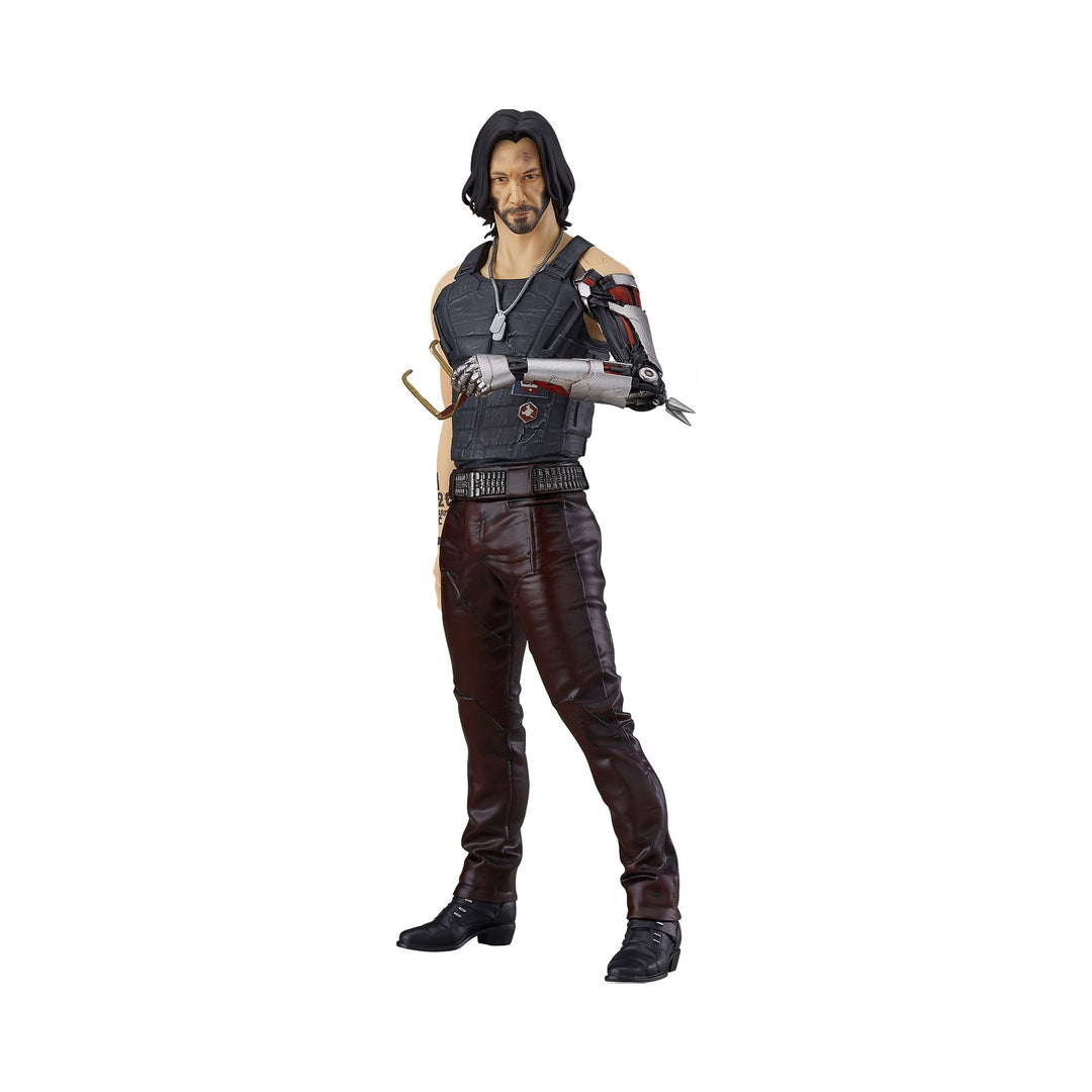 Cyberpunk 2077 Pop Up Parade PVC Statue Johnny Silverhand 19 cm