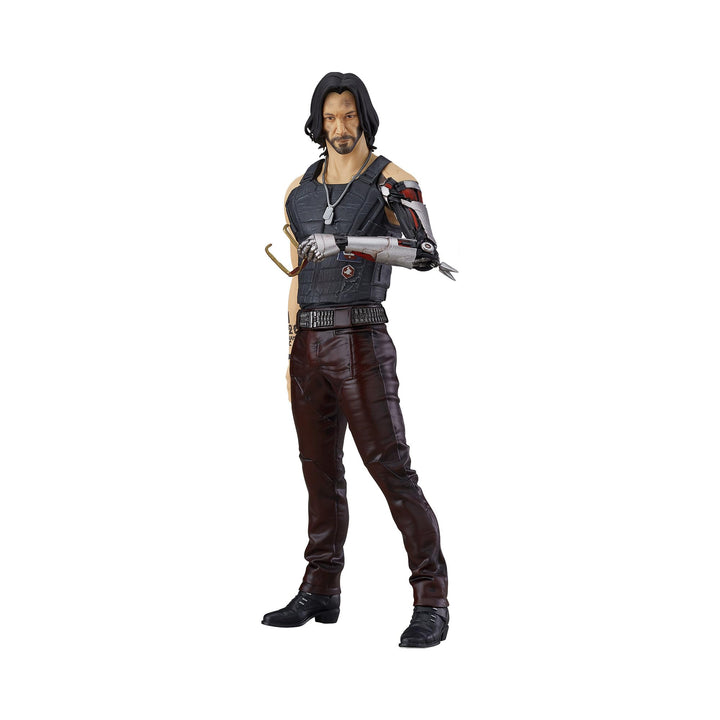 Cyberpunk 2077 Pop Up Parade PVC Statue Johnny Silverhand 19 cm