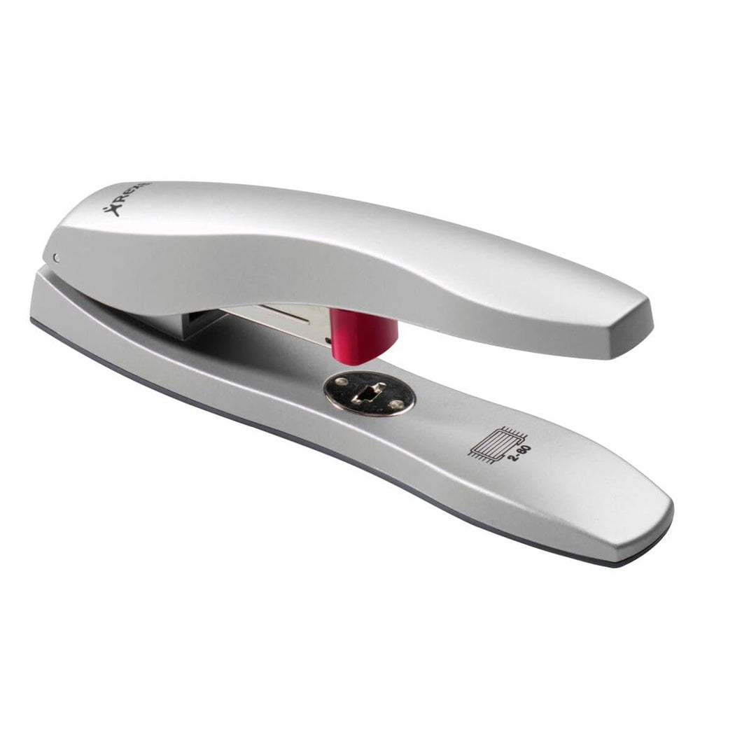 Rexel 2100048 Odyssey Spezialhefter, 60 Blatt, silber 1 Einzigartige, 1 Einzigartige