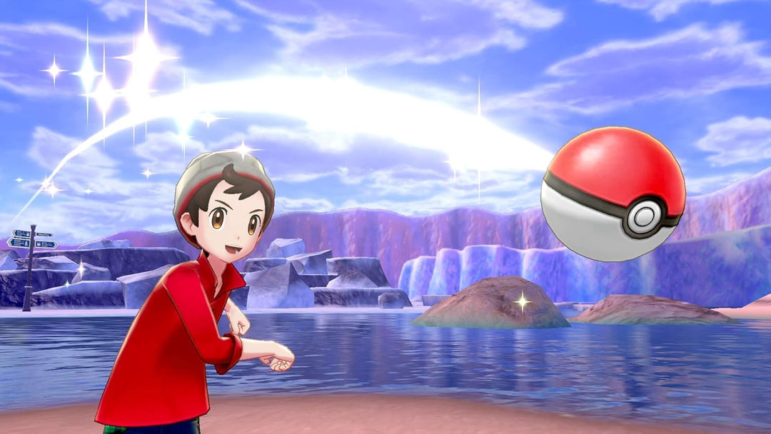 Pokémon-Schild - Nintendo Schalter