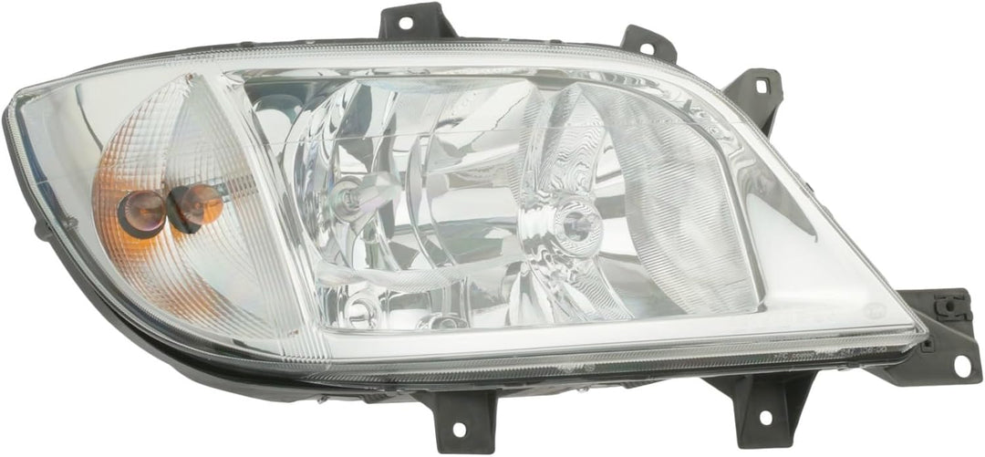 HELLA 1EH 246 047-021 Halogen-Hauptscheinwerfer - rechts - für u.a. Mercedes-Benz Sprinter 3-T Chass