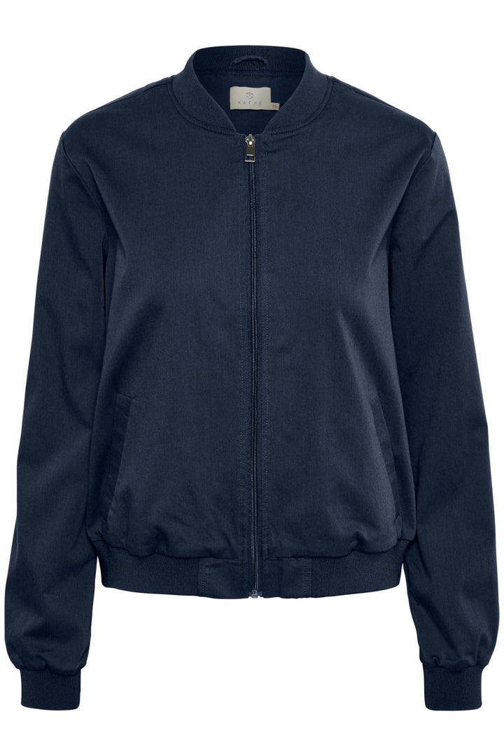KAFFE Jacke Kalea, Midnight Marine