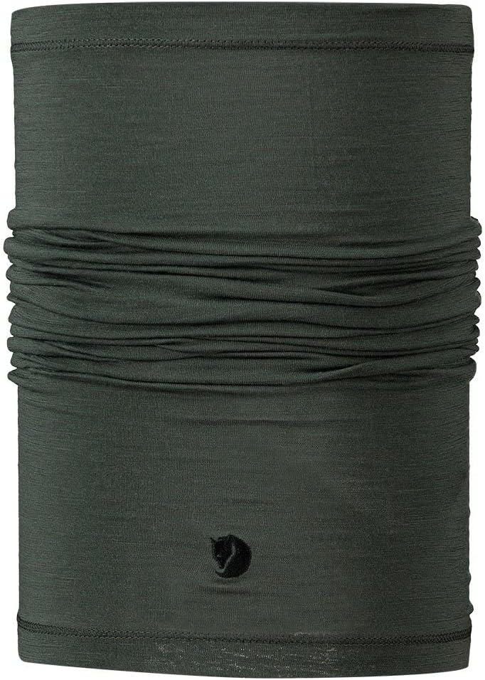 FJÄLLRÄVEN Unisex Lightweight And Versatile Tubular Scarf With Excellent Moisture Management Sports