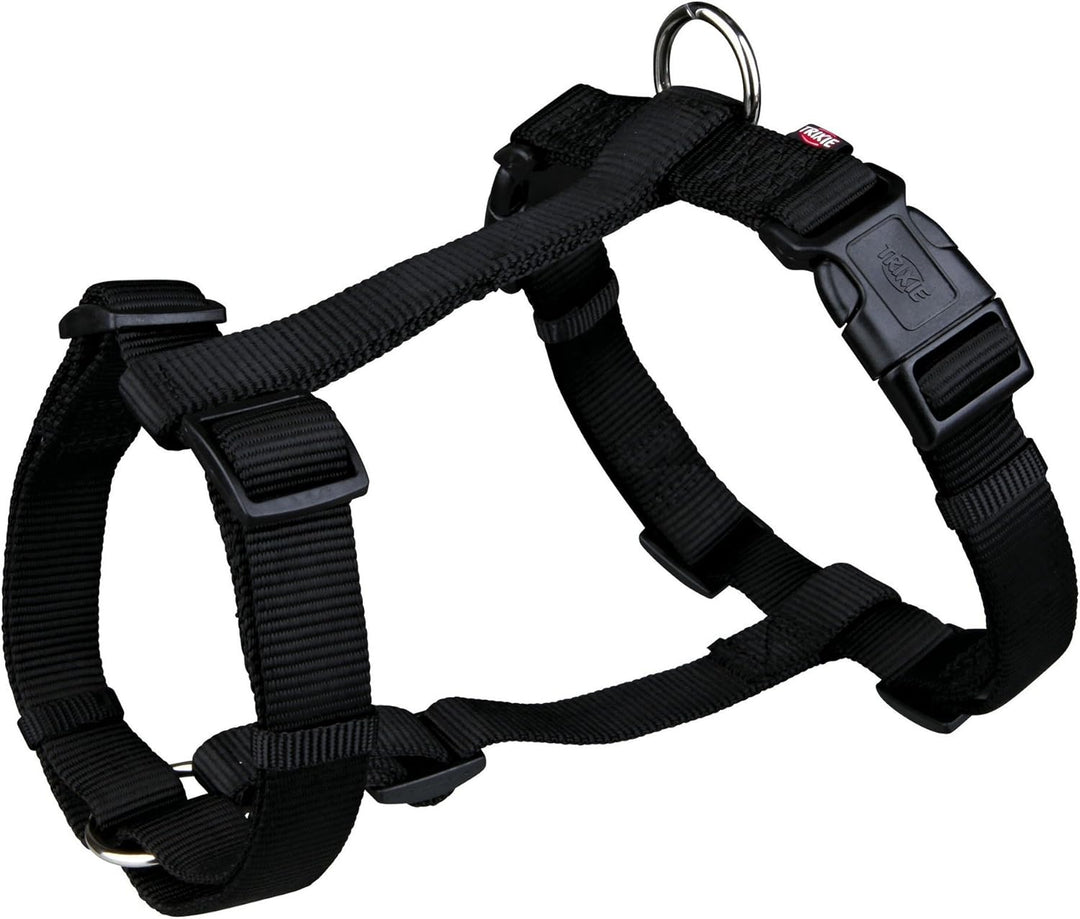Trixie Premium H-Hundegeschirr rot Small - Medium, rot Small - Medium