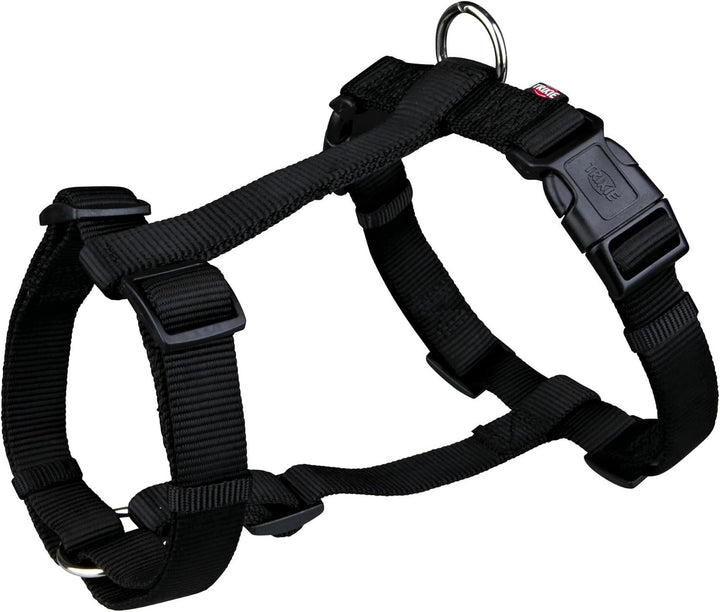 Trixie Premium H-Hundegeschirr rot Small - Medium, rot Small - Medium