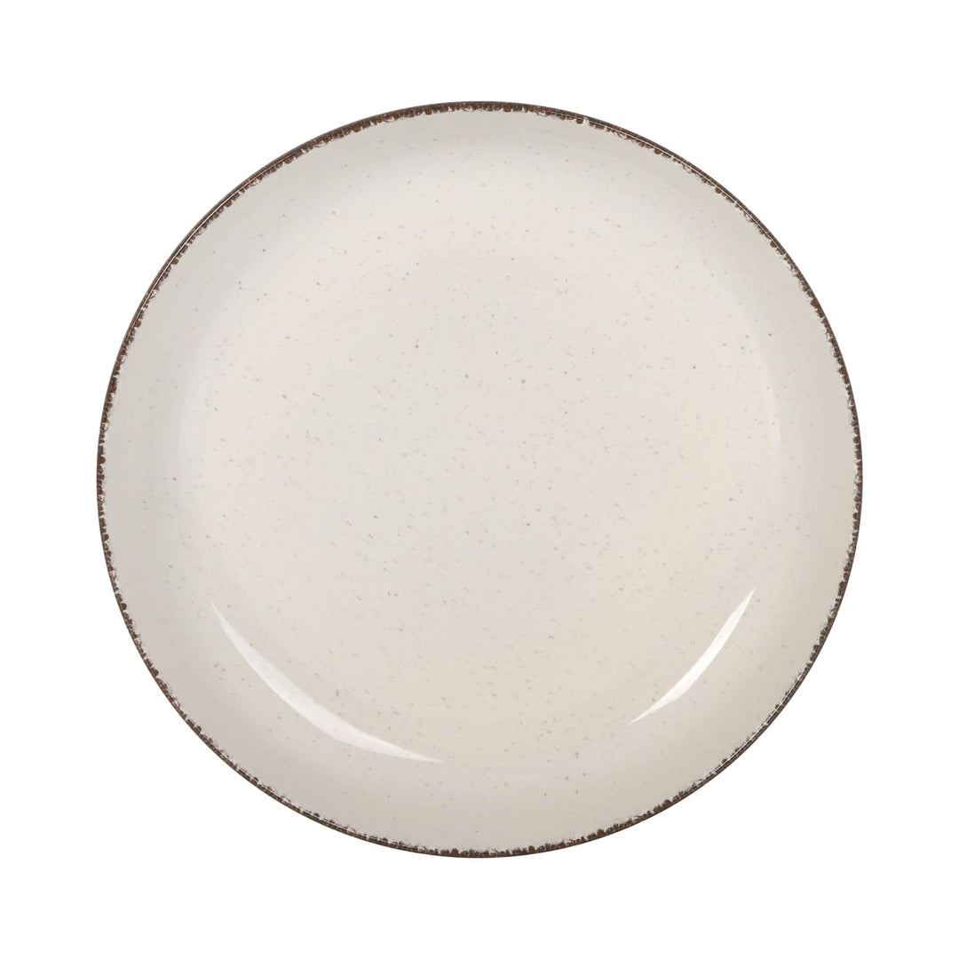 La Mediterránea Suppenteller, 23 cm, Anllo, 6-teilig 6 suppenteller 23cm, 6 suppenteller 23cm