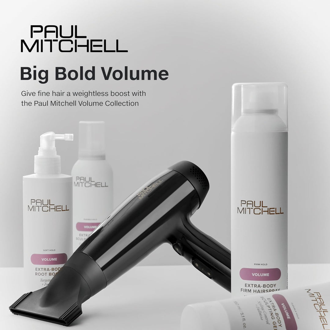Paul Mitchell Extra-Body Shampoo - Volumen-Shampoo für normales bis feines Haar, stärkende Hair-Care