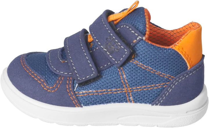 RICOSTA Mädchen und Jungen Stiefel SAM, Kinder Lauflernschuhe, Weite: Mittel, lose Einlage, vegan 21