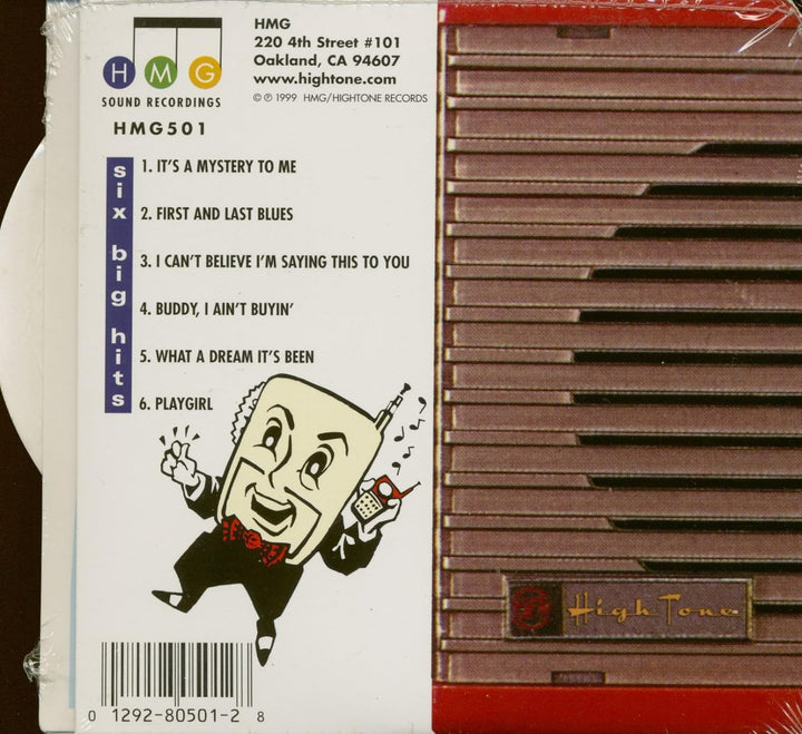 Radio Favorites, Audio-CD