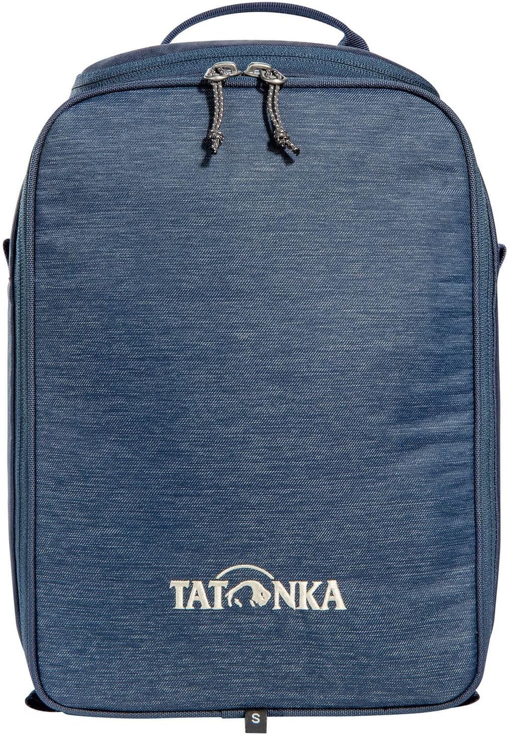 Tatonka Unisex – Erwachsene Cooler Bag M Kühltasche S (6 Liter) navy (S), S (6 Liter) navy (S)