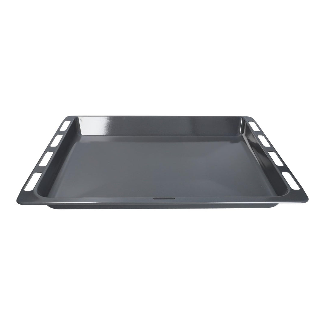 LUTH Premium Profi Parts Backblech Ofenblech 46,5 x 37,5 cm Bratpfanne Fettpfanne Tief kompatibel mi