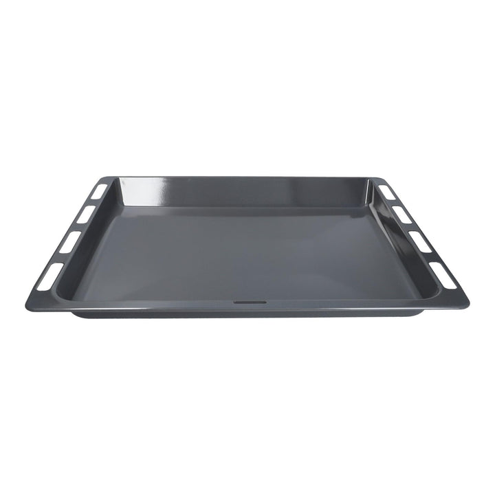 LUTH Premium Profi Parts Backblech Ofenblech 46,5 x 37,5 cm Bratpfanne Fettpfanne Tief kompatibel mi