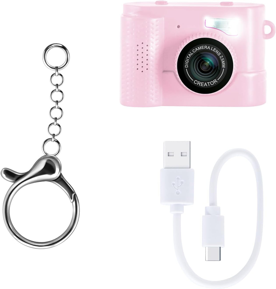 Photo Creator Mini Cam Digitalkamera sortiert, sortiert