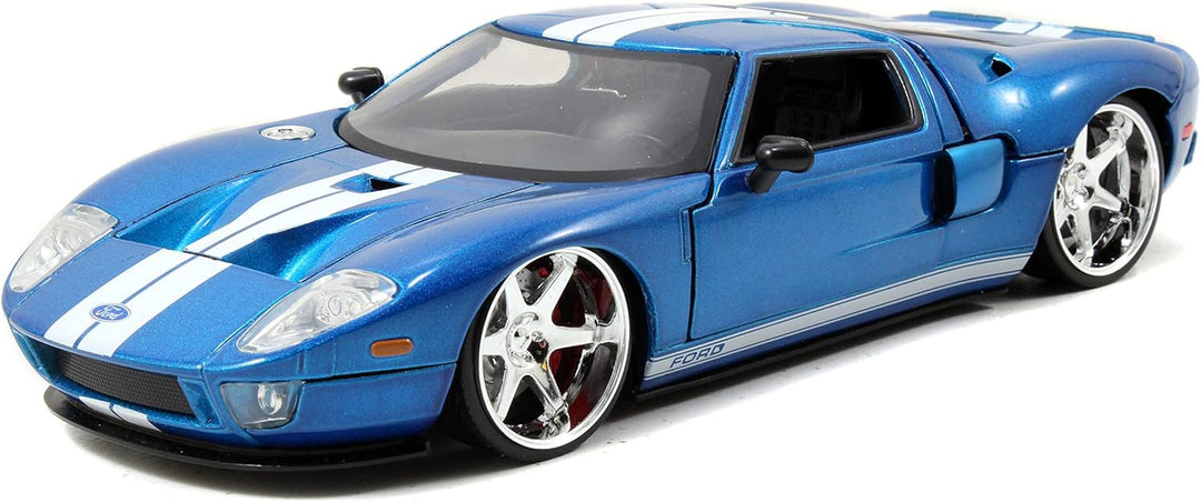 Jada Toys 97177 - Ford - Gt - Fast and Furious - Massstab 1:24